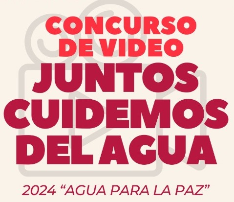 Concurso de video juntos cuidemos el agua